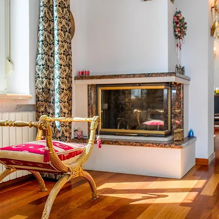 Design Camellia Apartment Opatija
