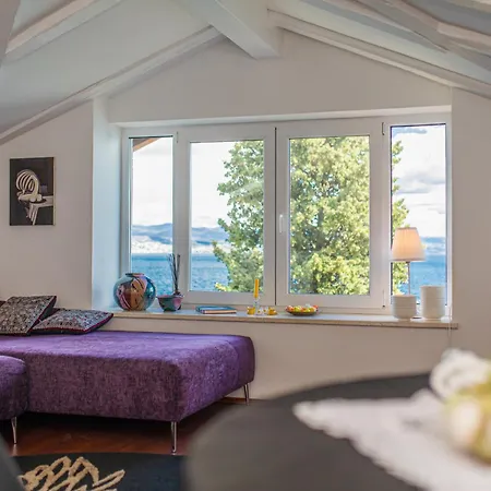 Design Camellia Apartment Opatija