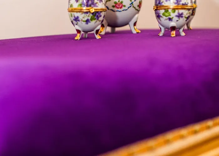 Апартаменты Design Camellia Опатия