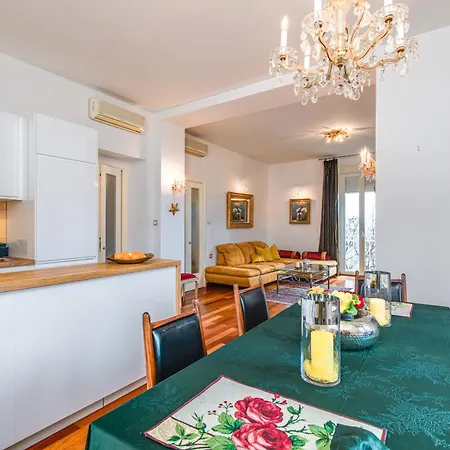 Apartman Design Camellia Abbázia