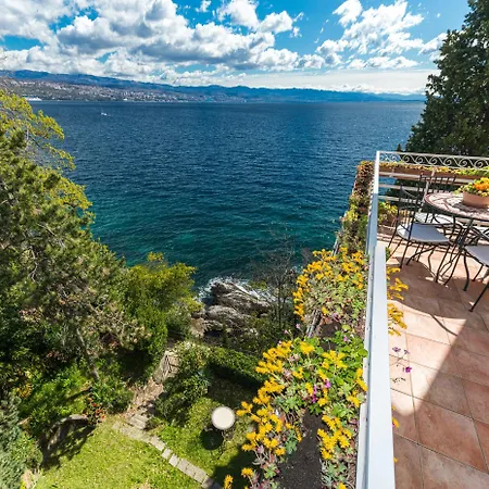 Appartement Design Camellia Opatija