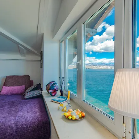 Design Camellia Appartement Opatija