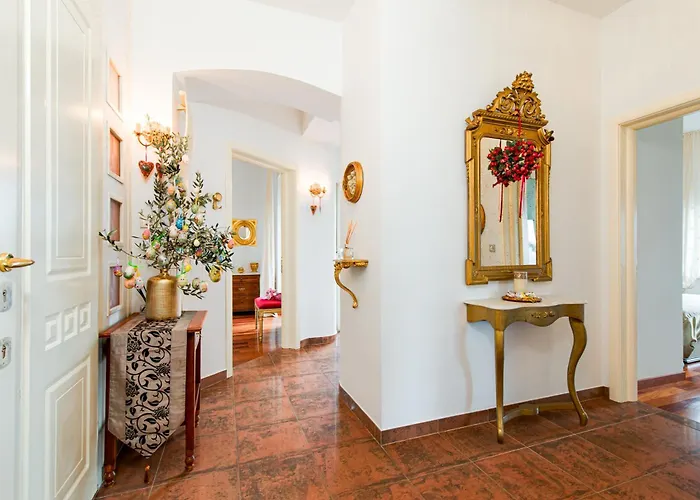 Design Camellia Lejlighed Opatija