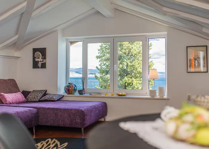 Design Camellia Lejlighed Opatija