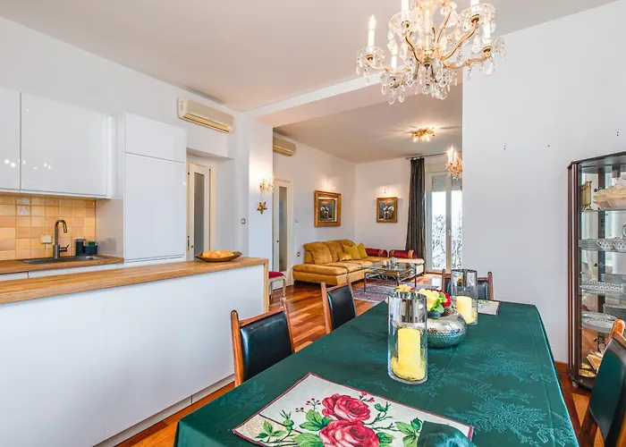 Appartement Design Camellia Opatija