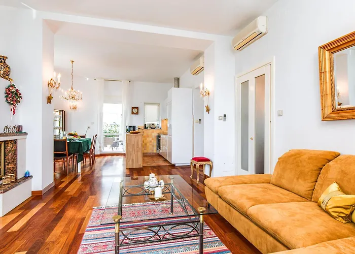 Appartement Design Camellia