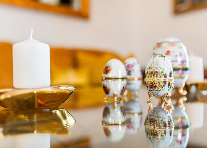 Appartement Design Camellia *