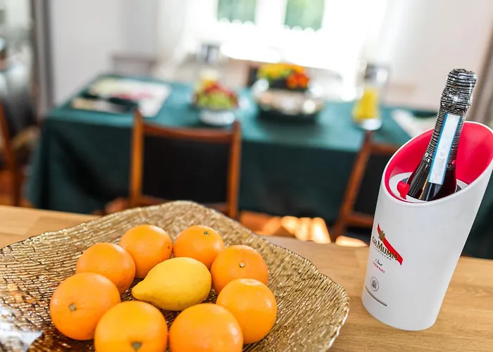 Appartement Design Camellia *