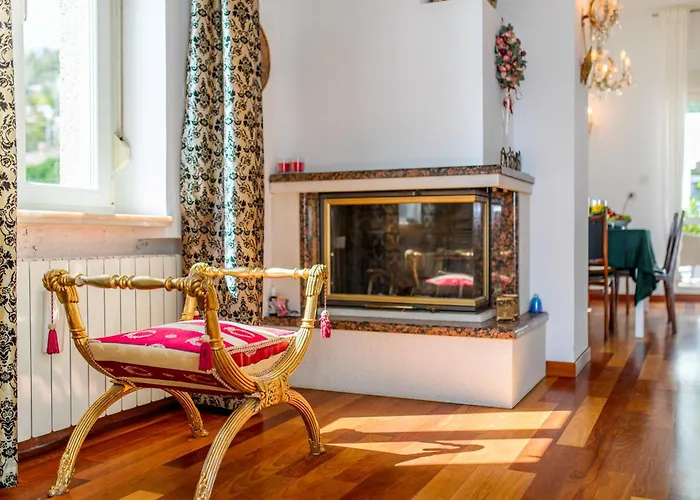 Design Camellia Appartement Opatija