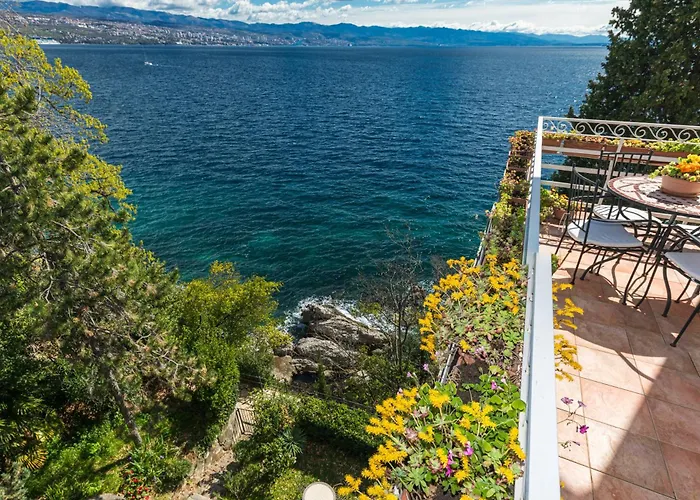 Appartement Design Camellia Opatija