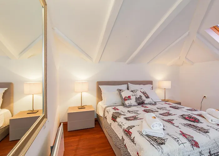 Design Camellia Appartement