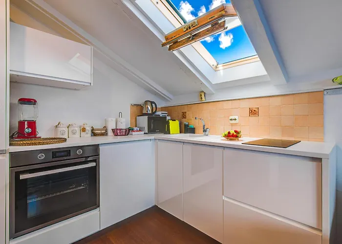 Appartement Design Camellia