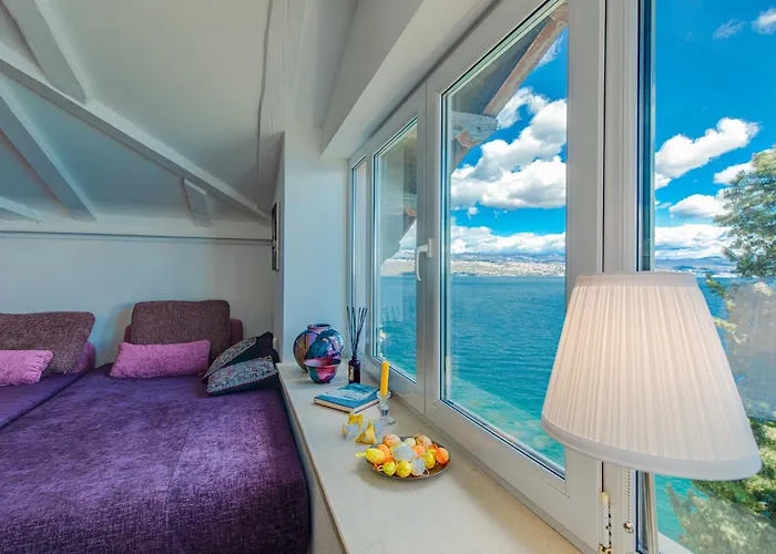 Design Camellia Appartement Opatija