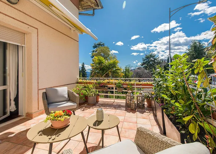 Design Camellia Appartement