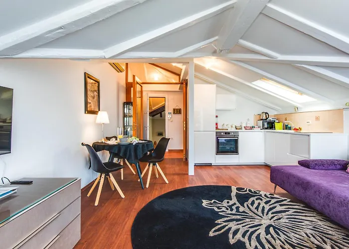 Appartement Design Camellia