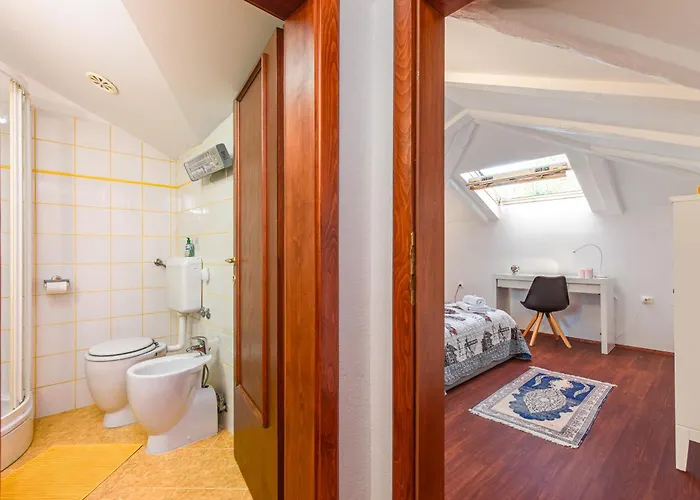 Appartement Design Camellia Opatija